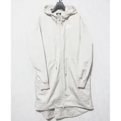 美品 NIKE ナイキ WMNS Shield Windrunner フーデッド コート ジャケット パーカー スポーツウエア 932059-008 S ライトピーチ レディース 古着 中古 USED