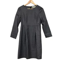 未使用 BEAUTY & YOUTH ビューティ＆ユース ユナイテッドアローズ ワンピース M グレー レディース 古着 中古 USED