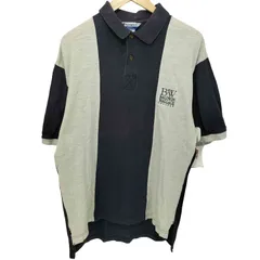 チャンピオン Champion Made in Northern Mariana Islands 北マリアナ諸島製 カレッジポロシャツ メンズ  M