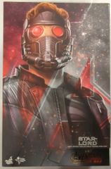 スター・ロード インフィニティ・ウォー版 ホットトイズ - メルカリ