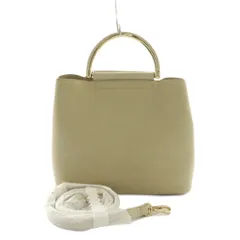 ロペピクニック ROPE Picnic ハンドバッグ ショルダー 2WAY スエード ベージュ /AQ ■OSのサムネイル