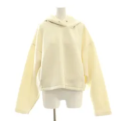 ジルスチュアート JILL STUART 23SS ジョナパーカー プルオーバー 長袖 FR アイボリー /AT ■OSのサムネイル