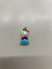 レトロキティー キーホルダー スマートフォンホルダー ハローキティ ストラップキーホルダー