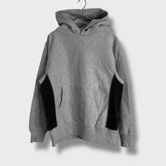 ☆CHESWICK☆チェスウィック☆シュガーケーン☆東洋エンタープライズ☆スウェットパーカー☆リバースウィーブタイプ☆ツートーンカラー☆M☆B26Mのサムネイル