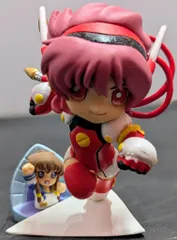 ムービック CLAMP in 3-D LAND 02 ANGELIC LAYER ヒカル+鈴原みさき