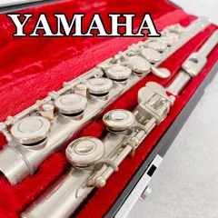 2026年最新】yamahaフルートの人気アイテム - メルカリ