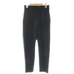 ジャーナルスタンダード JOURNAL STANDARD 24SS ナイロンストレッチパンツ イージー 38 黒 ブラック 24030400910010 /AP