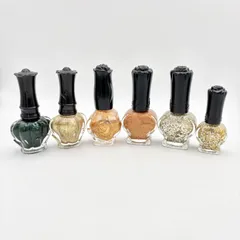 ANNA SUI ネイルカラー セット ② ラメ系