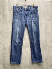 Current Elliott カレントエリオット デニムパンツ size24/青 ■■レディース