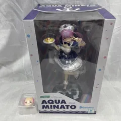 【中古】開封)コトブキヤ 湊あくあ 1/7[91]