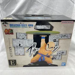 【中古】未開)E賞 40th Anniversary Figure クリリン ｢一番くじ DRAGON BALL 40th 其之二｣[91]