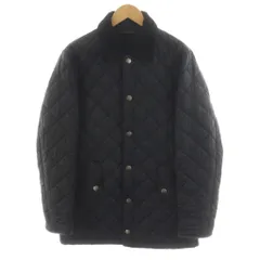 コーチ COACH キルティングジャケット 中綿 アウター S 黒 ブラック /AN54のサムネイル