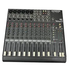 2026年最新】Mackie 1402 VLZ proの人気アイテム - メルカリ