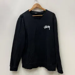 【加古川店】 中古 STUSSY | ステューシー スウェット DESIGN GROUP21 ブラック サイズ：XL 【103】