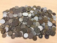 2026年最新】日本の古銭まとめ売りの人気アイテム - メルカリ
