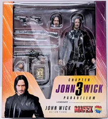 メディコム・トイ MAFEX JOHN WICK (CHAPTER3) 233