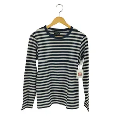 アニエスベーオム Agnes b.homme ボーダーTシャツ メンズ  T0
