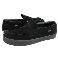VANS バンズ Skate Loafer スウェード ローファー ブラック サイズUS10=28cm 正規品 / 40961
