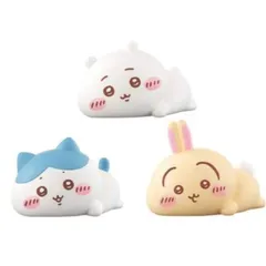 ちいかわ もっちりころりん チューインガム 3種セット