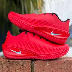 NIKE AIR ZOOM G.T. CUT 4 EP ナイキ エア ズーム GT カット 4 【MEN'S】 university red/black HV9921-600