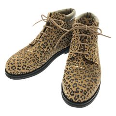 Clarks Originals BEAUTY&YOUTH別注 レオパード - メルカリ
