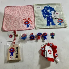 ★  EXPO2025  ミャクミャク BIGぬいぐるみ 大阪万博 公式キャラクター タグ付き 現状品