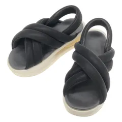 NIKE ナイキ WMNS AIR MAX ISLA SANDALサンダル FJ5929-002 ブラック 23cm