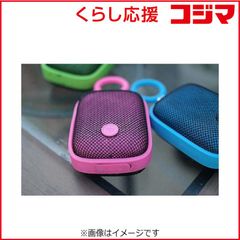 THE O Bluetoothスピーカー ER-505 ネイビー 未使用 - メルカリ
