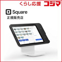 Square スクエア スタンド （第2世代、Lightning対応）POS - メルカリ