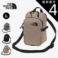 種類4：(K)ブラック/F ザ・ノース・フェイス ショルダーポーチ THE NORTH FACE NM72358 BOULDER M SHOULDER ボルダーミニショルダー バッグ  ミニショルダー ポーチ ボルダーミニ ガジェット収納 自立型 ポーチ型ショ