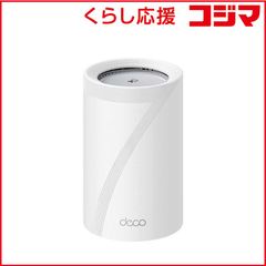 TP-Link Deco BE85 Wi-Fi7 メッシュルーター 新品未開封 - メルカリ
