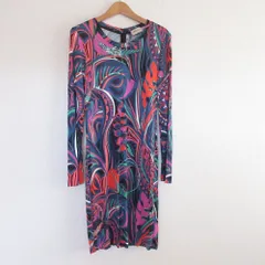 2026年最新】EMILIO PUCCI ロングワンピースの人気アイテム - メルカリ