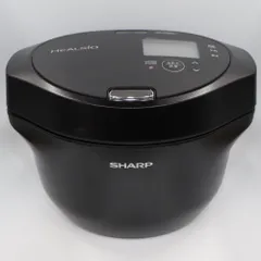 2026年最新】ヘルシオホットクック kn-hw16g-bの人気アイテム - メルカリ