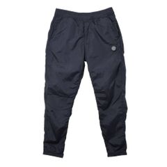 STONE ISLAND ナイロンメタルパンツ - メルカリ