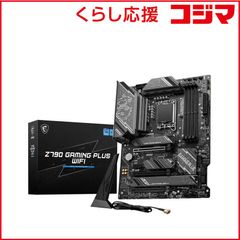 マザーボード B760MGAMINGPLUSWIFI T-FORCE DELTA 2x8GB B760MGAMINGPLUSWIFI T-FORCE DELTA 2x8GB - メルカリ