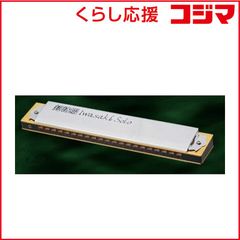 超特級IWASAKISOLO ハーモニカ C 調 中古品 - メルカリ