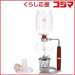 イギリスCONA社製 コーヒーサイフォン サイズA (未使用) - メルカリ