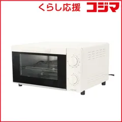 【 新品 未開封 】 アビテラックス　オーブントースター4枚焼き　AT1400-BG 未使用 送料無料のサムネイル