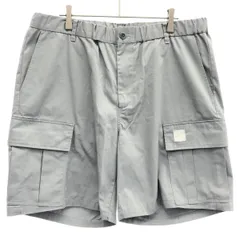 ACANTHUS アカンサス カーゴショーツ  グレー