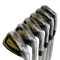 2026年最新】スリクソン z585 アイアンの人気アイテム - メルカリ