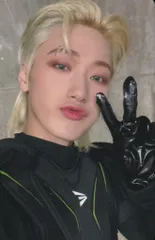 ATEEZ THE WORLD EP.1:MOVEMENT SAN トレーディングカード