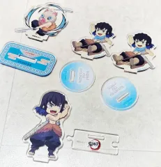 鬼滅の刃 伊之助 アクリルスタンド まとめ 出品