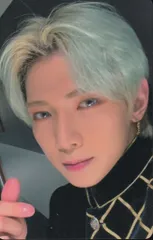 ATEEZ THE WORLD EP.1:MOVEMENT YEO SANG トレーディングカード 会場限定