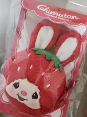 いちご モンチッチ チムタン リミテッド エディション フェイス キーホルダー ぬいぐるみ ポーチ