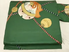 平和屋着物●中国三大刺繍　相良刺繍　総刺繍　アンティーク　大正ロマン　九寸名古屋帯　駒刺繍　鈴花文　金糸　正絹　逸品　CABD4106dy