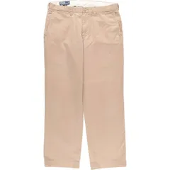 古着 ラルフローレン Ralph Lauren POLO by Ralph Lauren SMITH PANT チノパンツ メンズw34相当/eaa613897