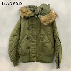 JEANASIS ジーナシス 中綿ジャケットのサムネイル