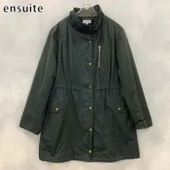 ensuite エンスウィート スプリングコートのサムネイル