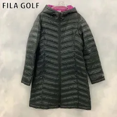 FILA GOLF フィラゴルフ ダウンコート
