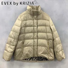 EVEX by KRIZIA エヴェックスバイクリツィア ダウンジャケット